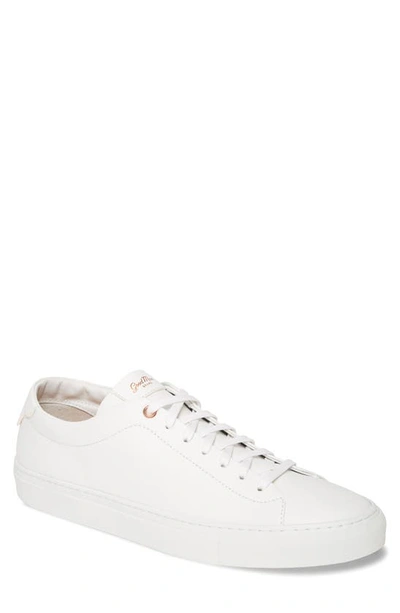 Shop Good Man Brand Edge Sneaker In White