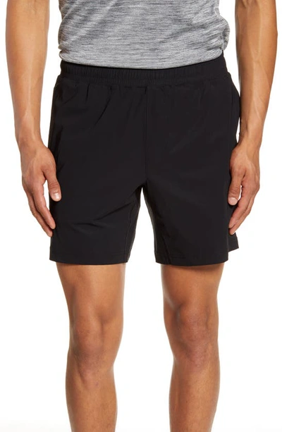 Shop Rhone Versatility Performance Athletic Shorts In Black