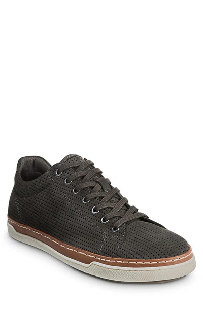 Shop Allen Edmonds Porter Derby Sneaker In Grey