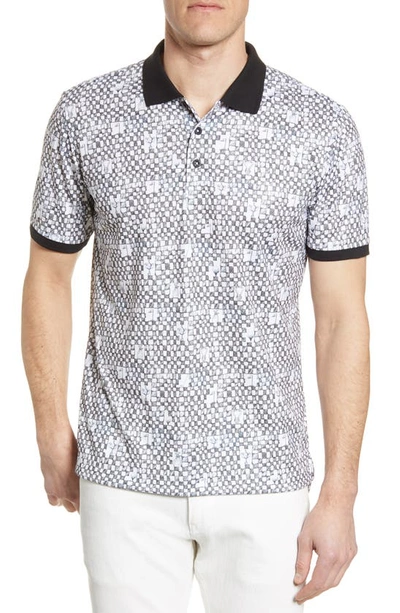 Shop Robert Graham Trophies Polo In White