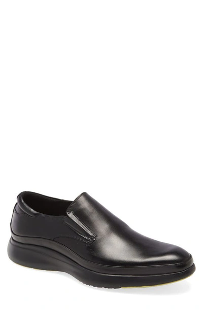 Shop Kenneth Cole New York Mello Slip-on In Black