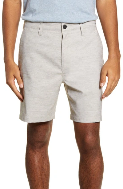 Shop Hurley Marwick Dri-fit Golf Shorts In Khaki