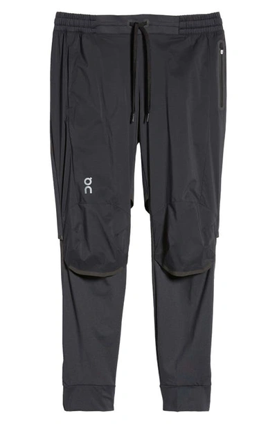 Shop On Jogger Running Pants In Black