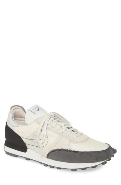 Shop Nike Dbreak-type Sneaker In Summit White/ Black/ Brown