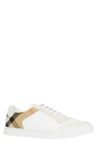Burberry reeth sneaker store