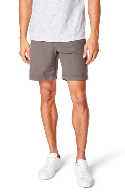 Shop Good Man Brand Flex Pro 9-inch Jersey Shorts In Magnet