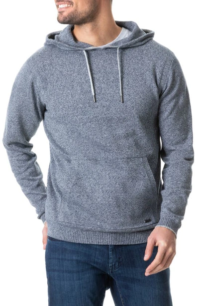 Shop Rodd & Gunn Kingsley Park Regular Fit Hoodie In Horizon