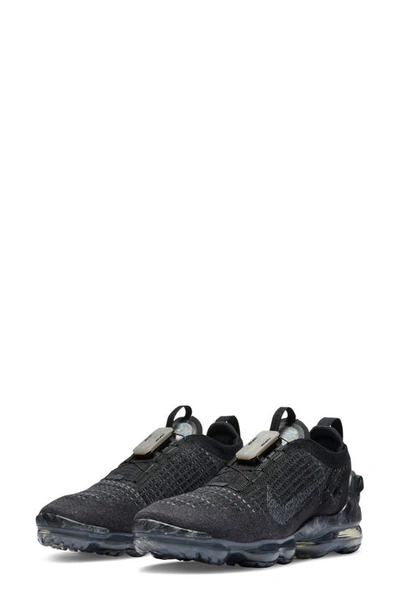 Shop Nike Air Vapormax 2020 Flyknit Sneaker In Black/ Off Noir/ Black