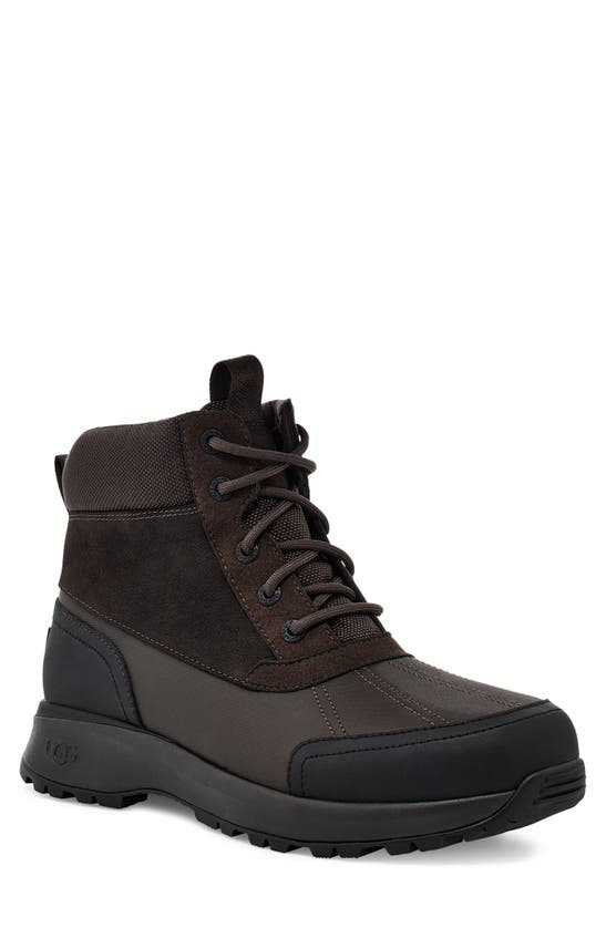 ugg emmett duck boot