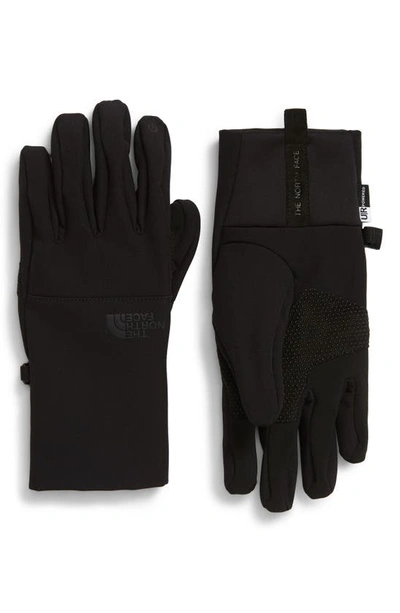 The North Face Apex Etip Gloves In Tnf Black | ModeSens