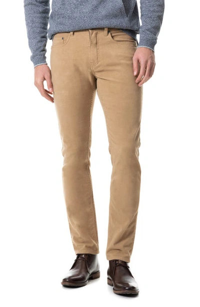 Shop Rodd & Gunn Albury Straight Leg Jeans In Tussock