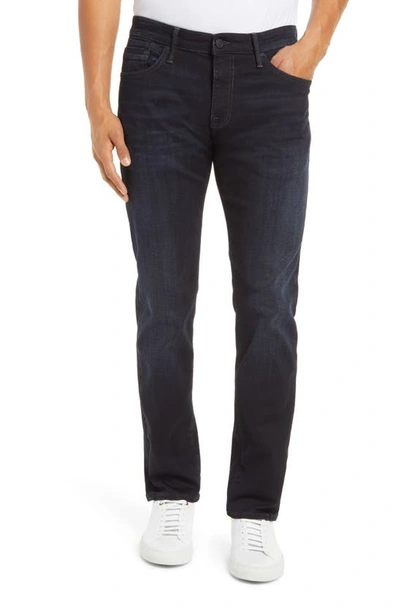 Mavi Jeans Marcus Slim Straight Leg Jeans In Deep Ink Organic Move |  ModeSens