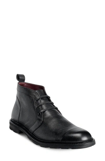 Shop Allen Edmonds Alpine Waterproof Chukka Boot In Black