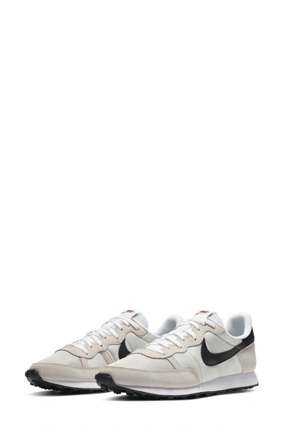 Nike Taupe Challenger Og Sneakers In White | ModeSens