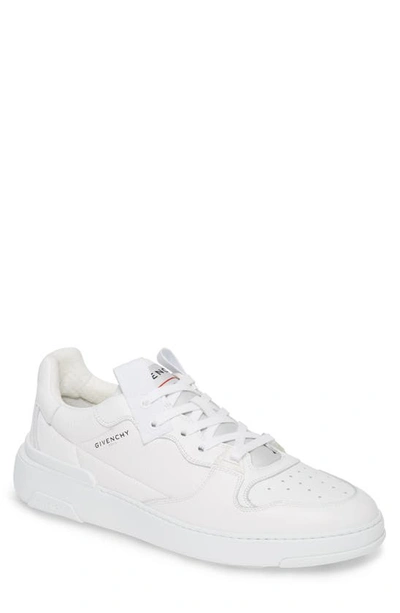 Shop Givenchy Wing Low Top Sneaker In White