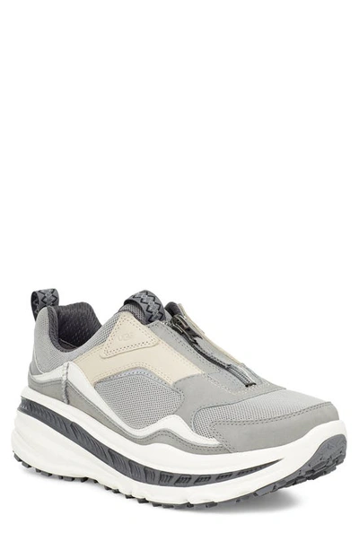 Shop Ugg (r) Ca805 Sneaker In White / Seal