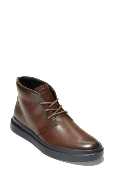 Cole haan store grandpro chukka boot