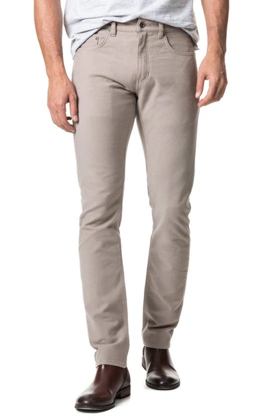 Shop Rodd & Gunn Motion 2.0 Straight Leg Jeans In Sable