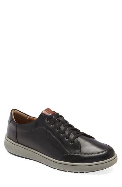 Shop Josef Seibel David Sneaker In Black