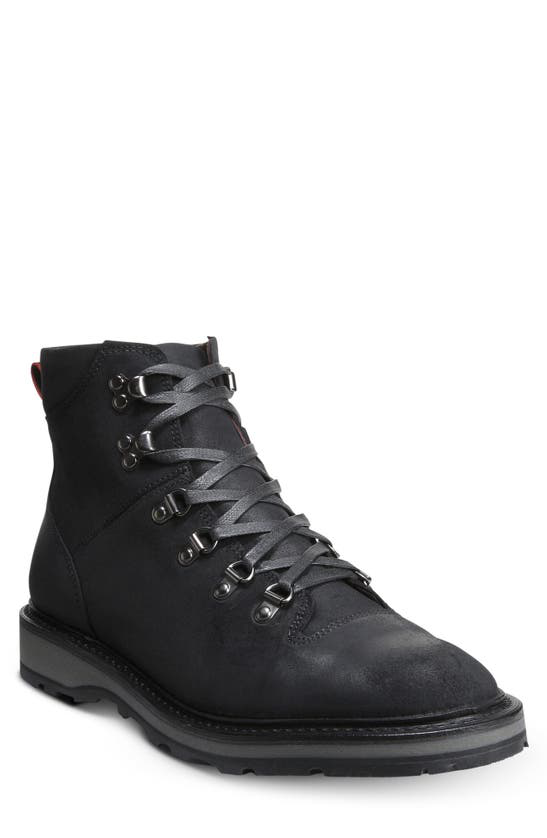 allen edmonds ranger waterproof boot review