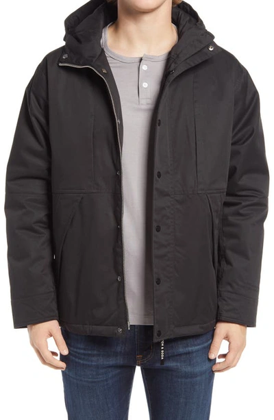 Shop Scotch & Soda Water Repellent Jacket In Black