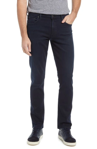Shop Citizens Of Humanity Gage Athletic Fit Perform Straight Leg Jeans In Hyde