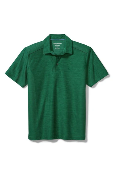 Shop Tommy Bahama Palm Coast Classic Fit Polo In Colorado Pine
