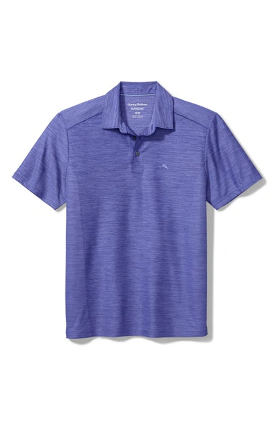 Shop Tommy Bahama Palm Coast Classic Fit Polo In Whisper Violet