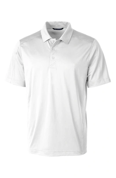 Shop Cutter & Buck Prospect Drytec Performance Polo In White