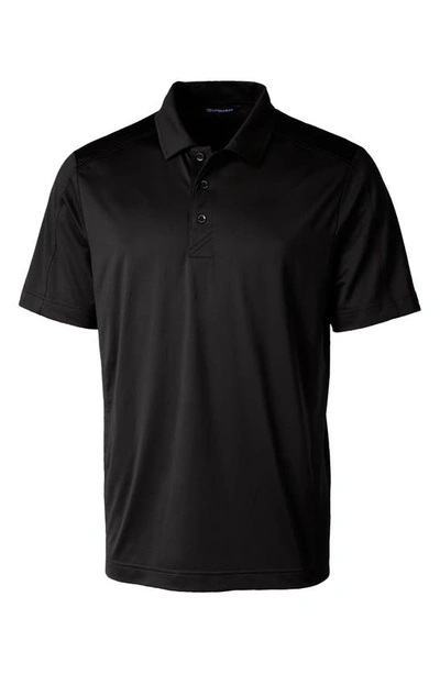 Shop Cutter & Buck Prospect Drytec Performance Polo In Black