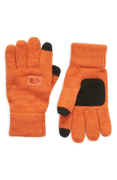 Etip salty dog shop knit tech gloves