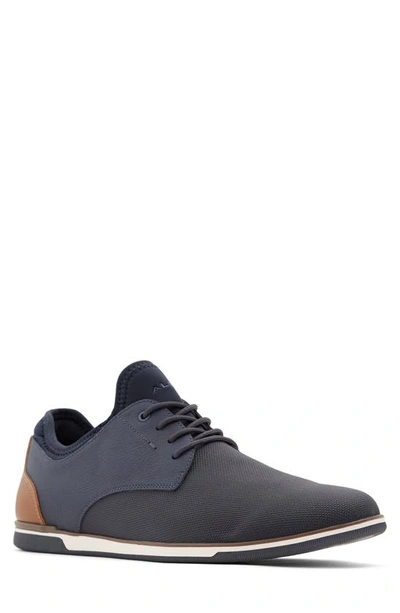 Shop Aldo Reid Sneaker In Navy