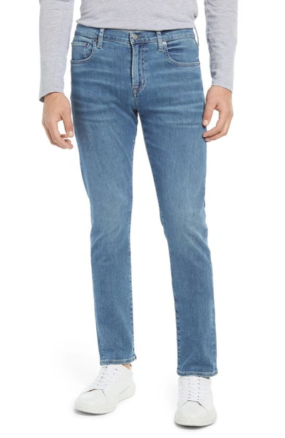 Shop Edwin Maddox Slim Fit Stretch Jeans In Ultra