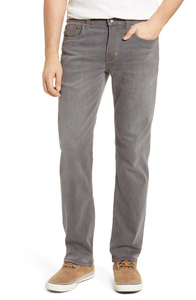 Shop Tommy Bahama Sand Straight Leg Jeans In Vintage Grey Wash