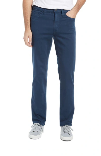 Shop 34 Heritage Charisma Relaxed Fit Straight Leg Jeans In Petrol Comfort