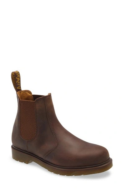 Shop Dr. Martens Gaucho Horse Chelsea Boot