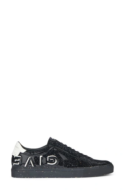 Shop Givenchy Urban Street Sneaker In Black/white