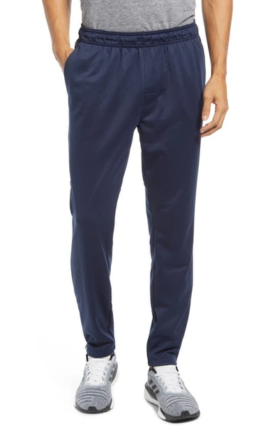 Shop Fourlaps Relay Track Pant In Navy