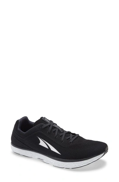 Shop Altra Escalante 2.5 Running Shoe In Black