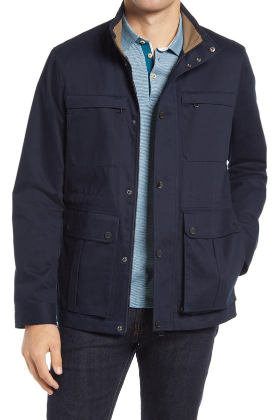 ted baker swale cotton field jacket