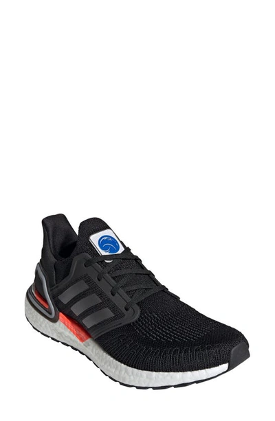 Adidas Originals Ultraboost 20 Dna X Nasa Iss Running Shoe In Core  Black/iron Metallic | ModeSens