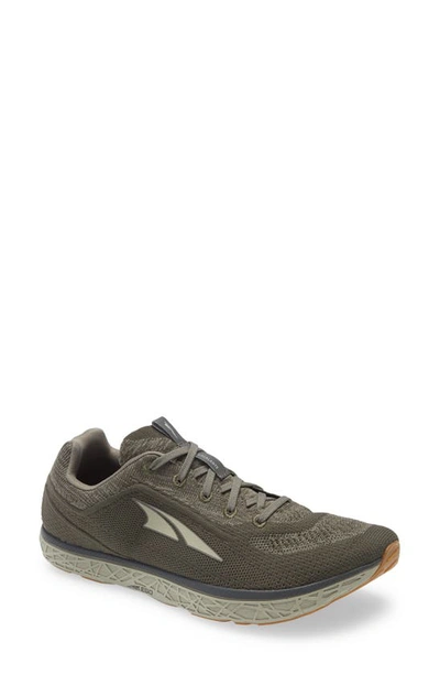 Shop Altra Escalante 2.5 Running Shoe In Forest Night