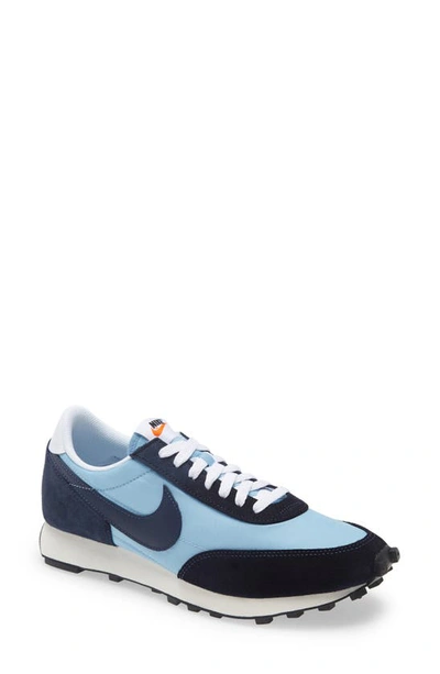 Shop Nike Dbreak Sneaker In Light Armory Blue/ Obsidian