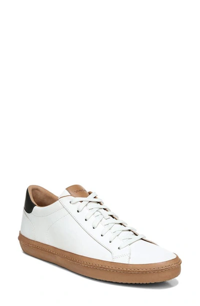 Shop Vince Prescott Sneaker In White
