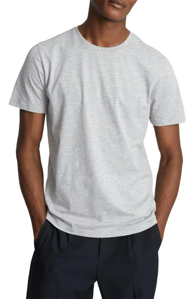 Shop Reiss Bless Slim Fit T-shirt In Grey