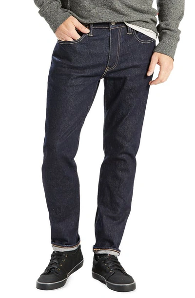Shop Levi's 502(tm) Tapered Slim Fit Jeans In Chain Rinse