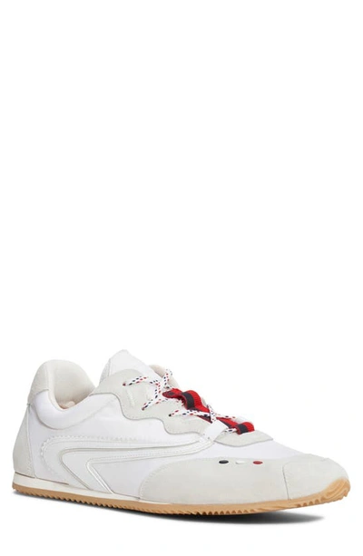 Shop Moncler 1952 Seventy Sneaker In White