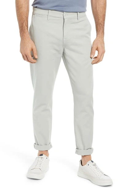 Shop Seven Chino Pants In Light Grey