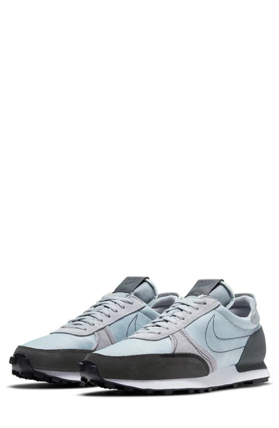 Shop Nike Dbreak-type Sneaker In Wolf Grey/ Black