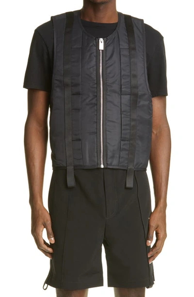 Shop Alyx Nylon Tactical Vest In Black